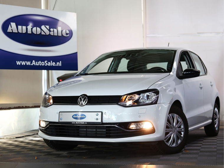 Foto van Volkswagen Polo