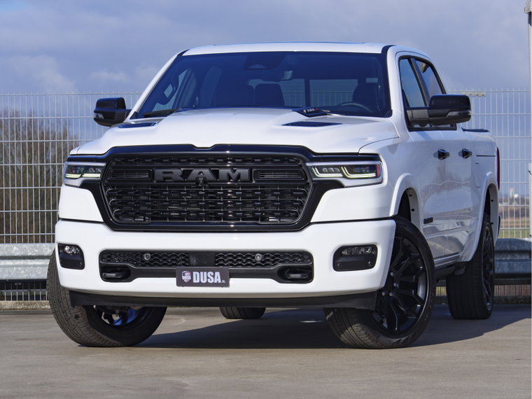 Foto van Dodge Ram 1500