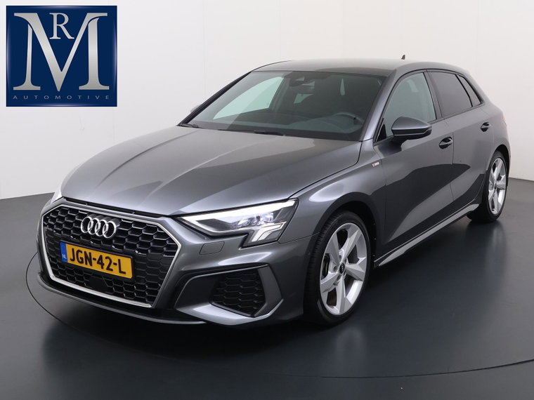 Foto van Audi A3