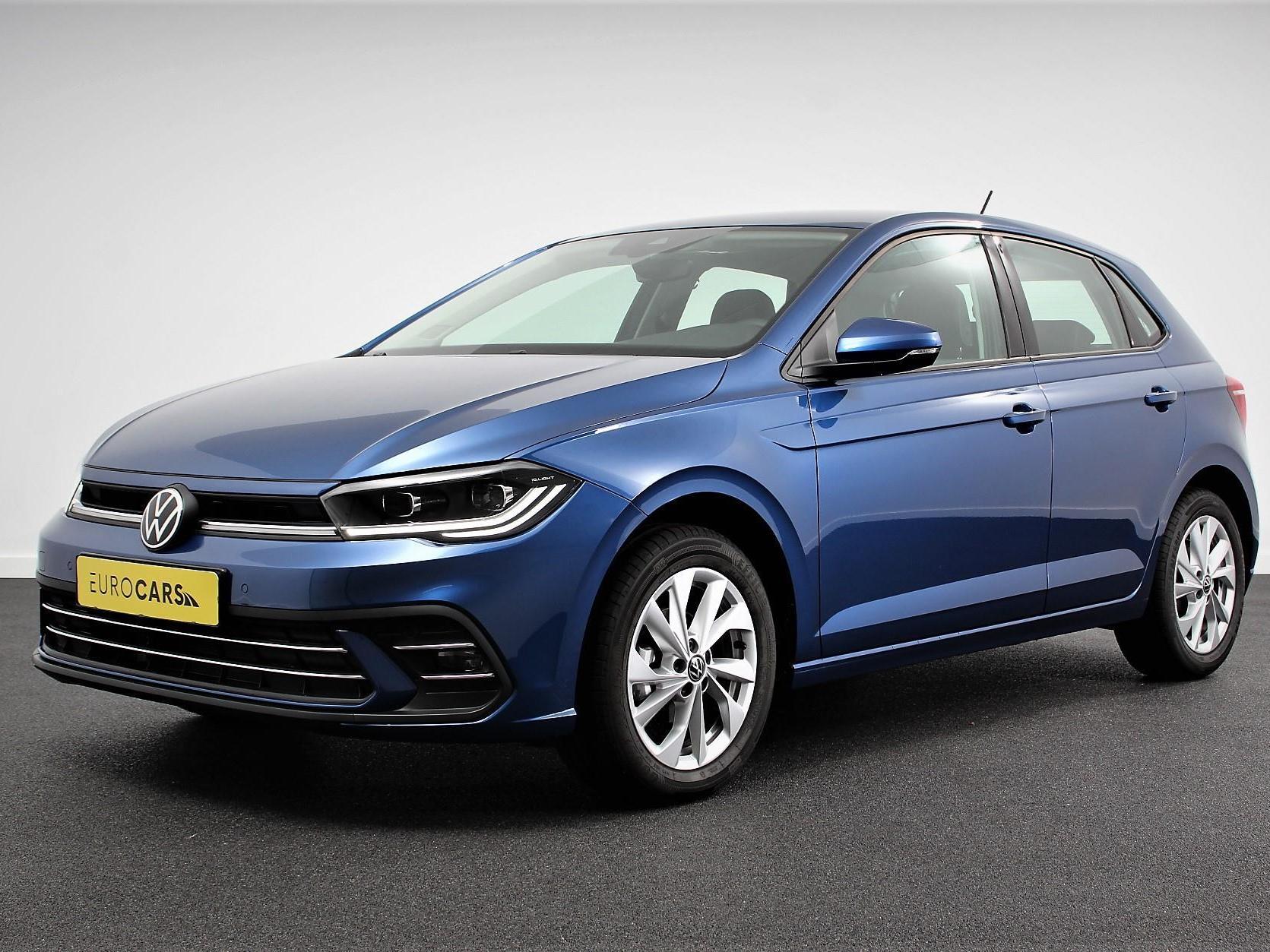 Foto van Volkswagen Polo