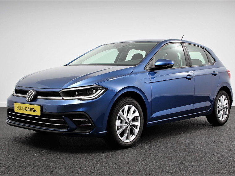 Foto van Volkswagen Polo