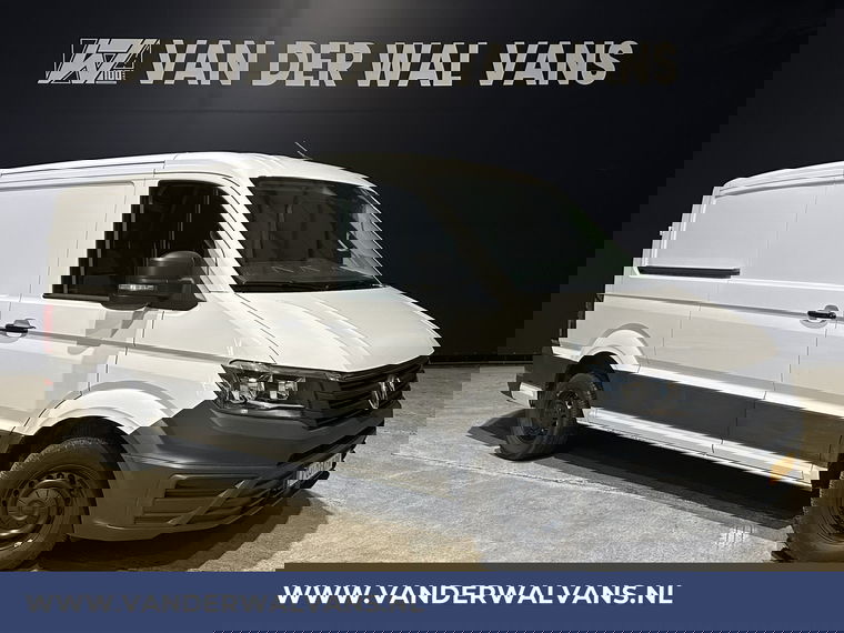 Foto van Volkswagen Crafter