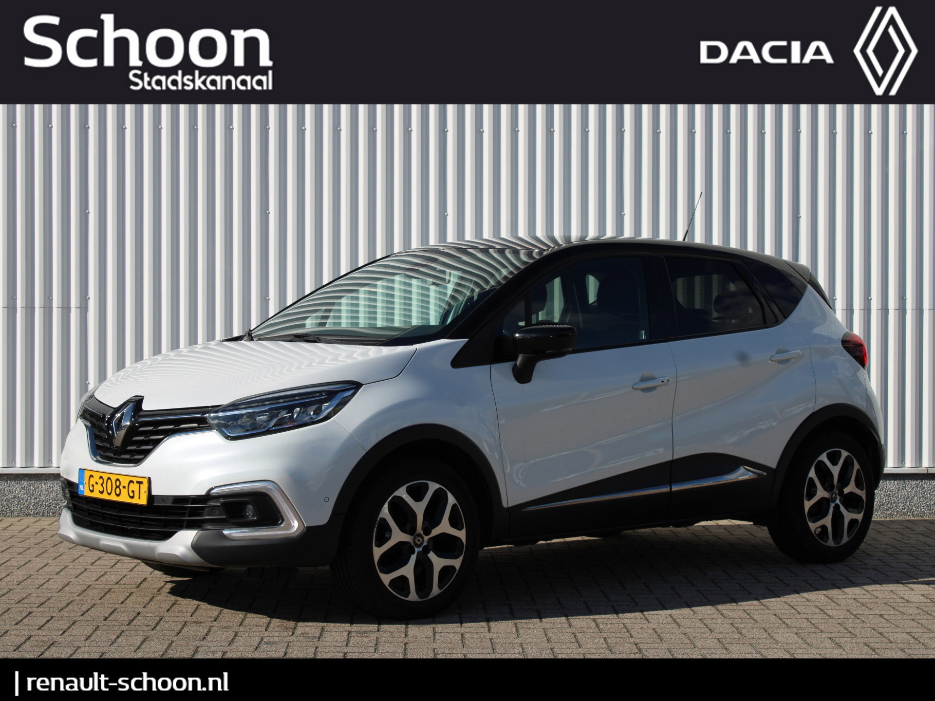 Foto van Renault Captur