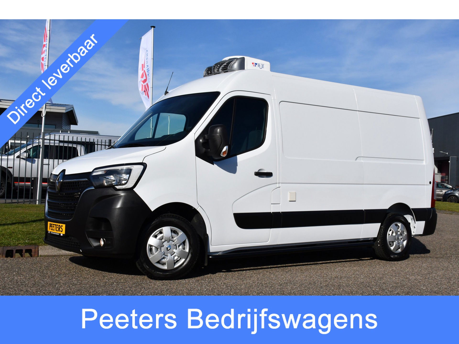 Foto van Renault Master