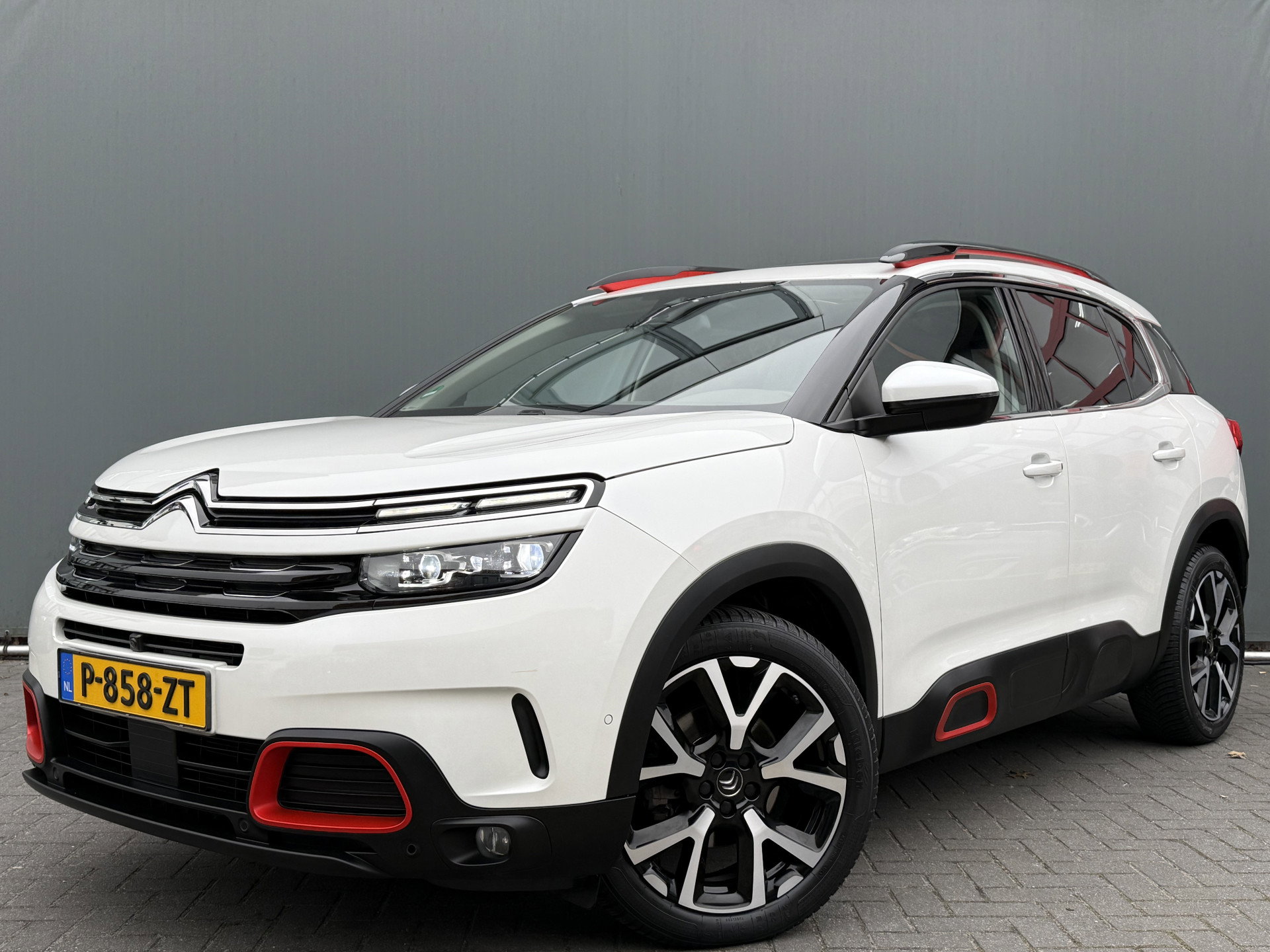 Foto van Citroën C5 Aircross