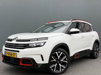 Foto van Citroën C5 Aircross