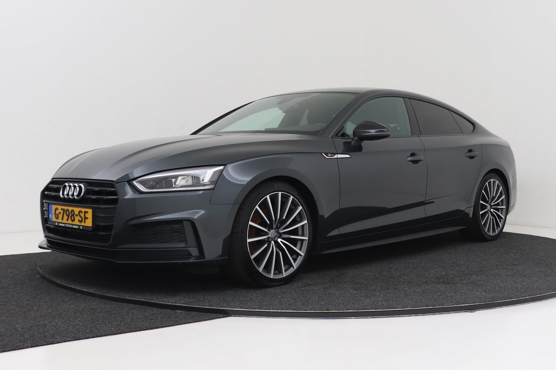 Foto van Audi A5
