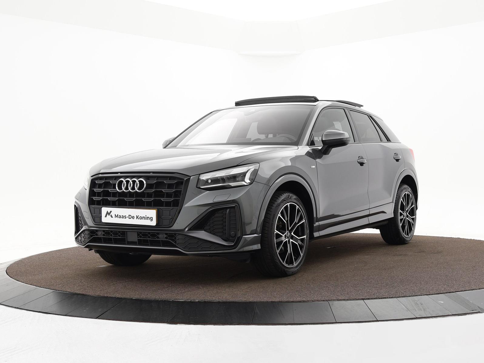 Foto van Audi Q2