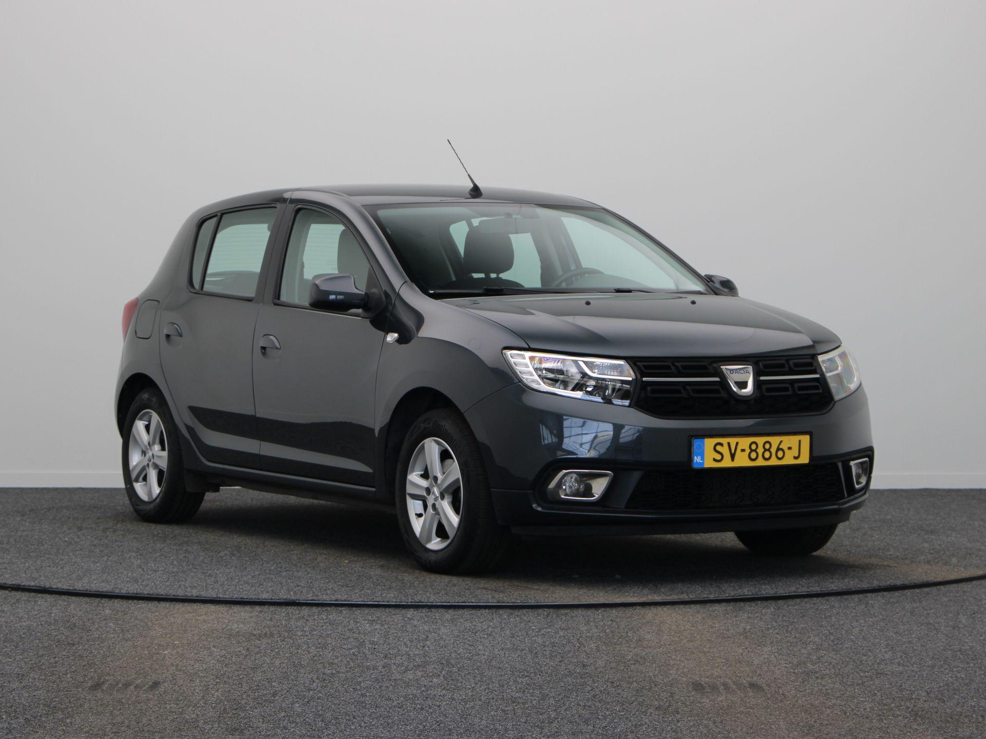 Foto van Dacia Sandero