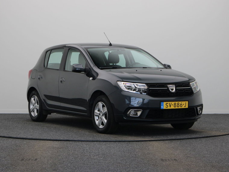 Foto van Dacia Sandero