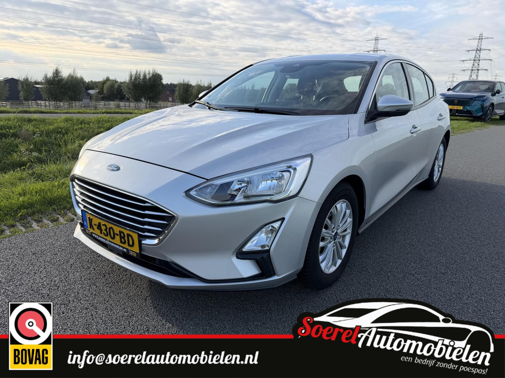 Foto van Ford Focus
