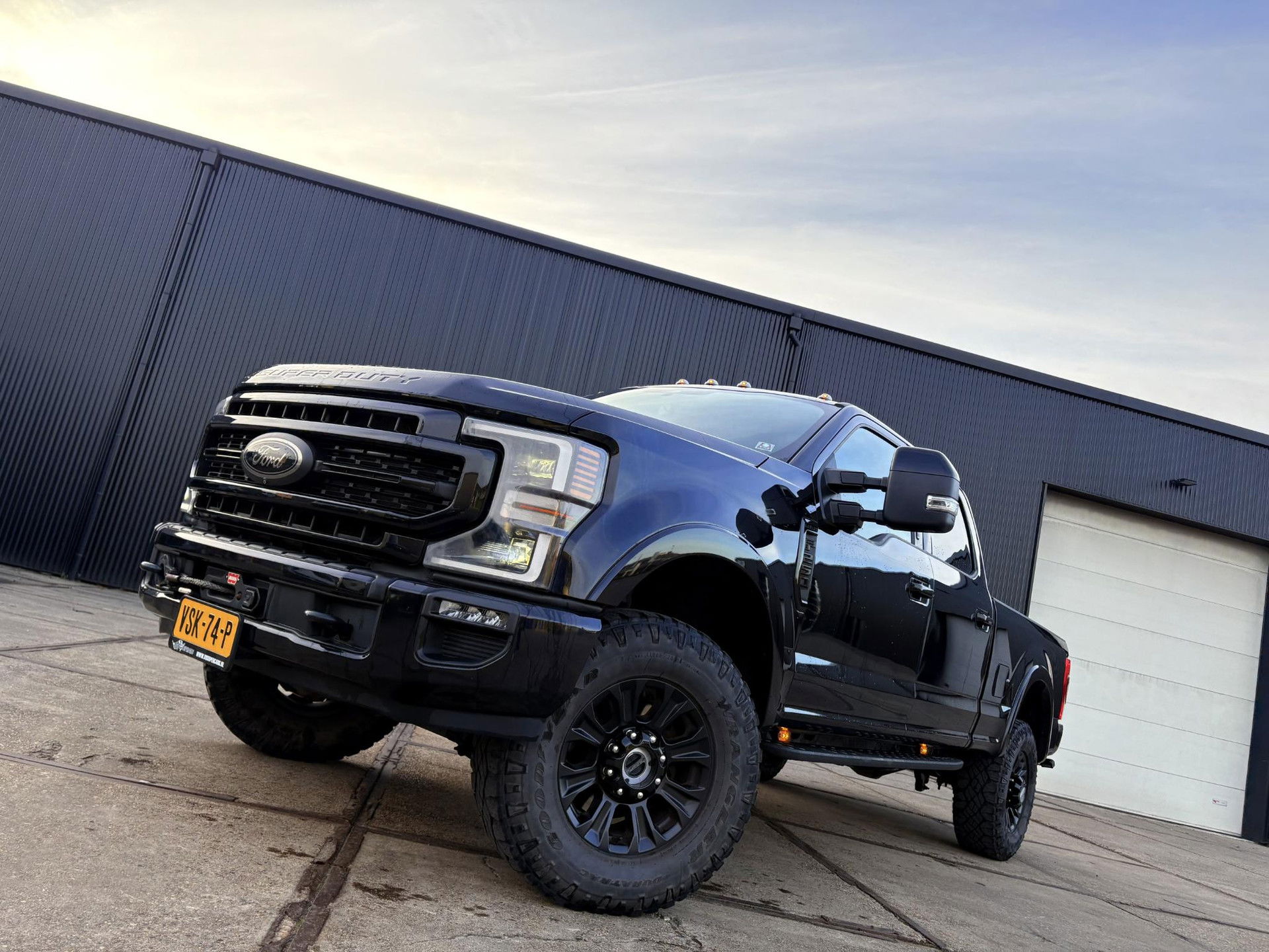 Foto van Ford USA F-250