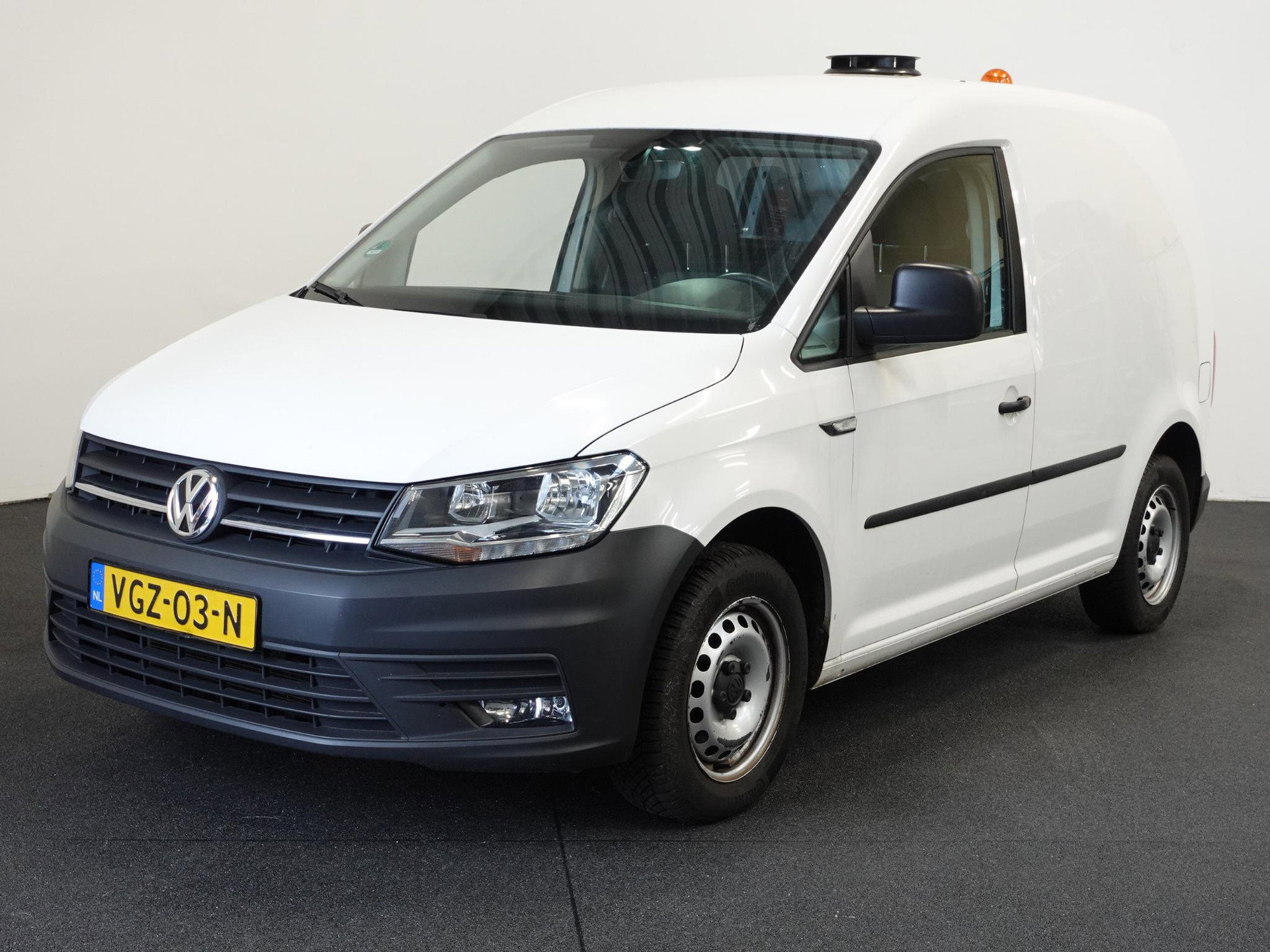 Foto van Volkswagen Caddy