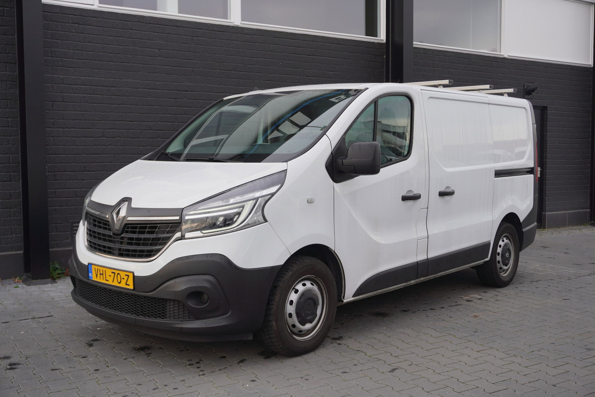 Foto van Renault Trafic