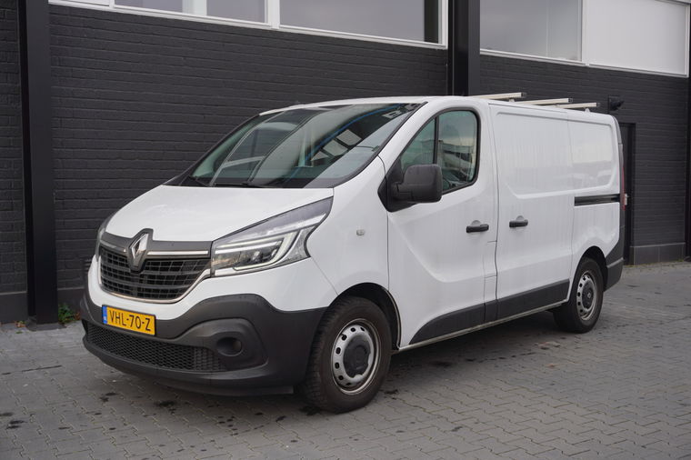 Foto van Renault Trafic
