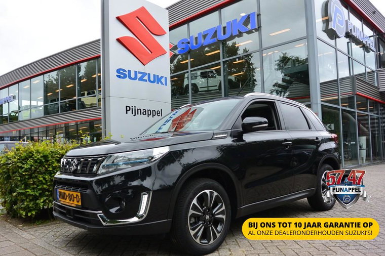 Foto van Suzuki Vitara
