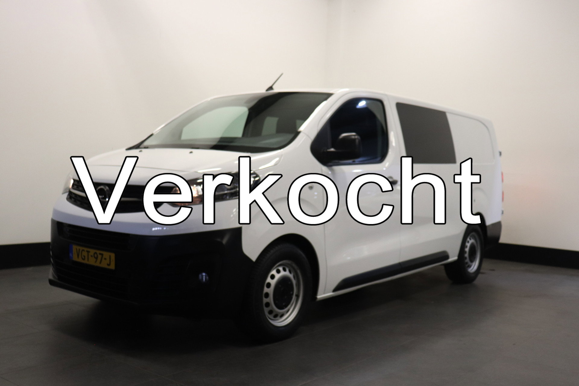 Foto van Opel Vivaro