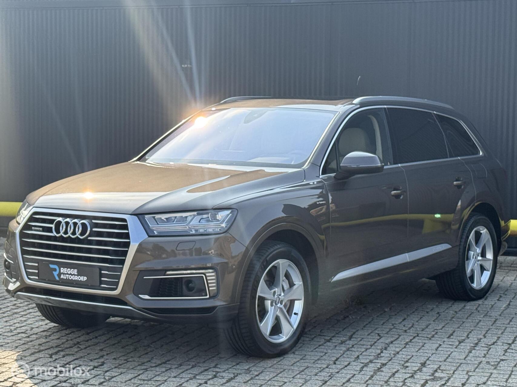 Foto van Audi Q7