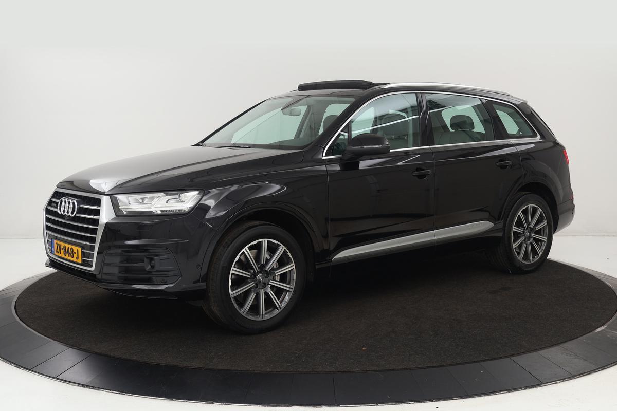 Foto van Audi Q7