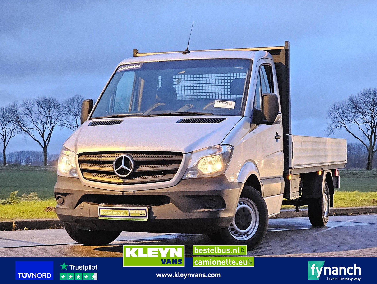 Foto van Mercedes-Benz Sprinter