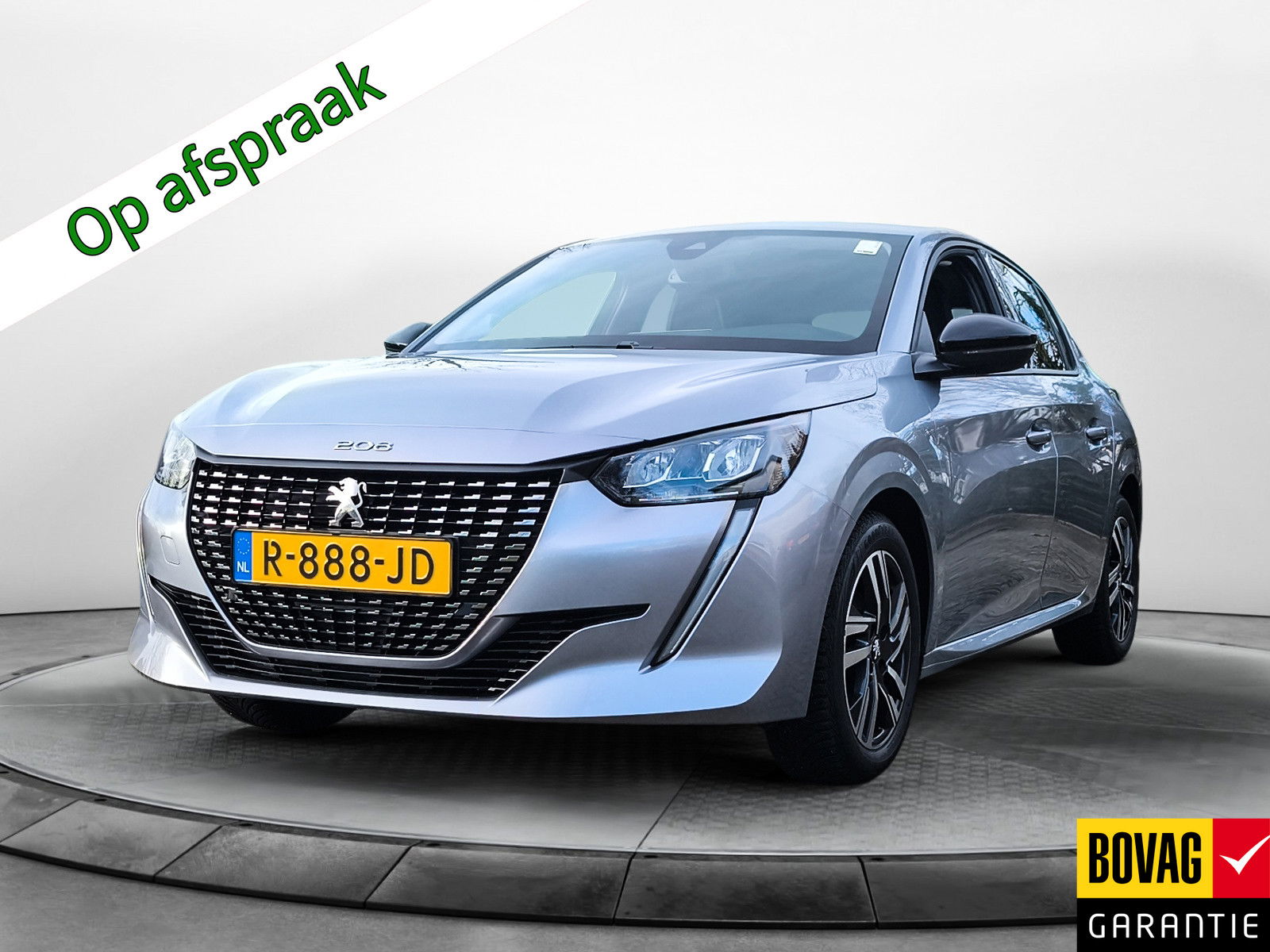 Foto van Peugeot 208