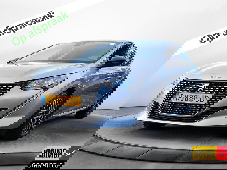 Foto van Peugeot 208