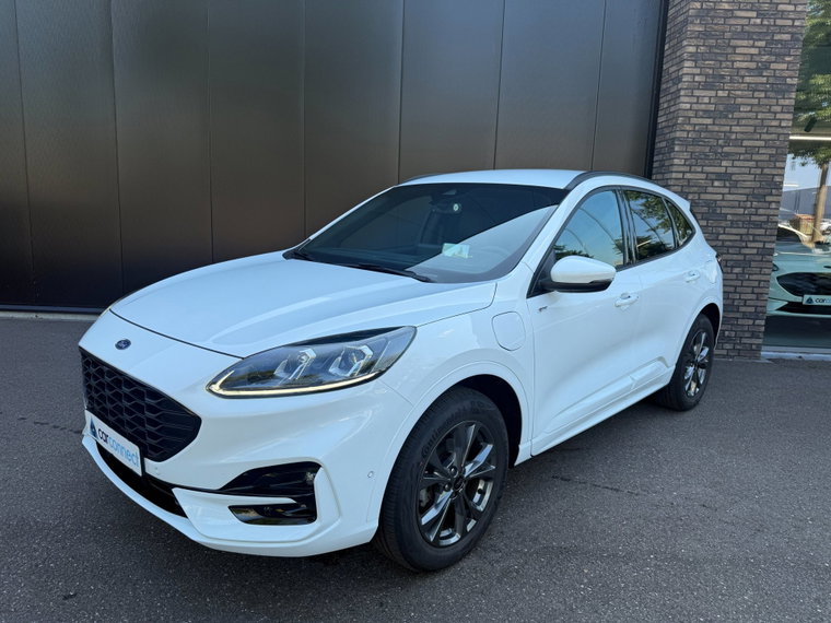 Foto van Ford Kuga