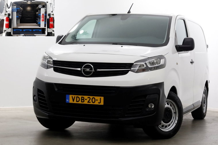 Opel Vivaro foto 1