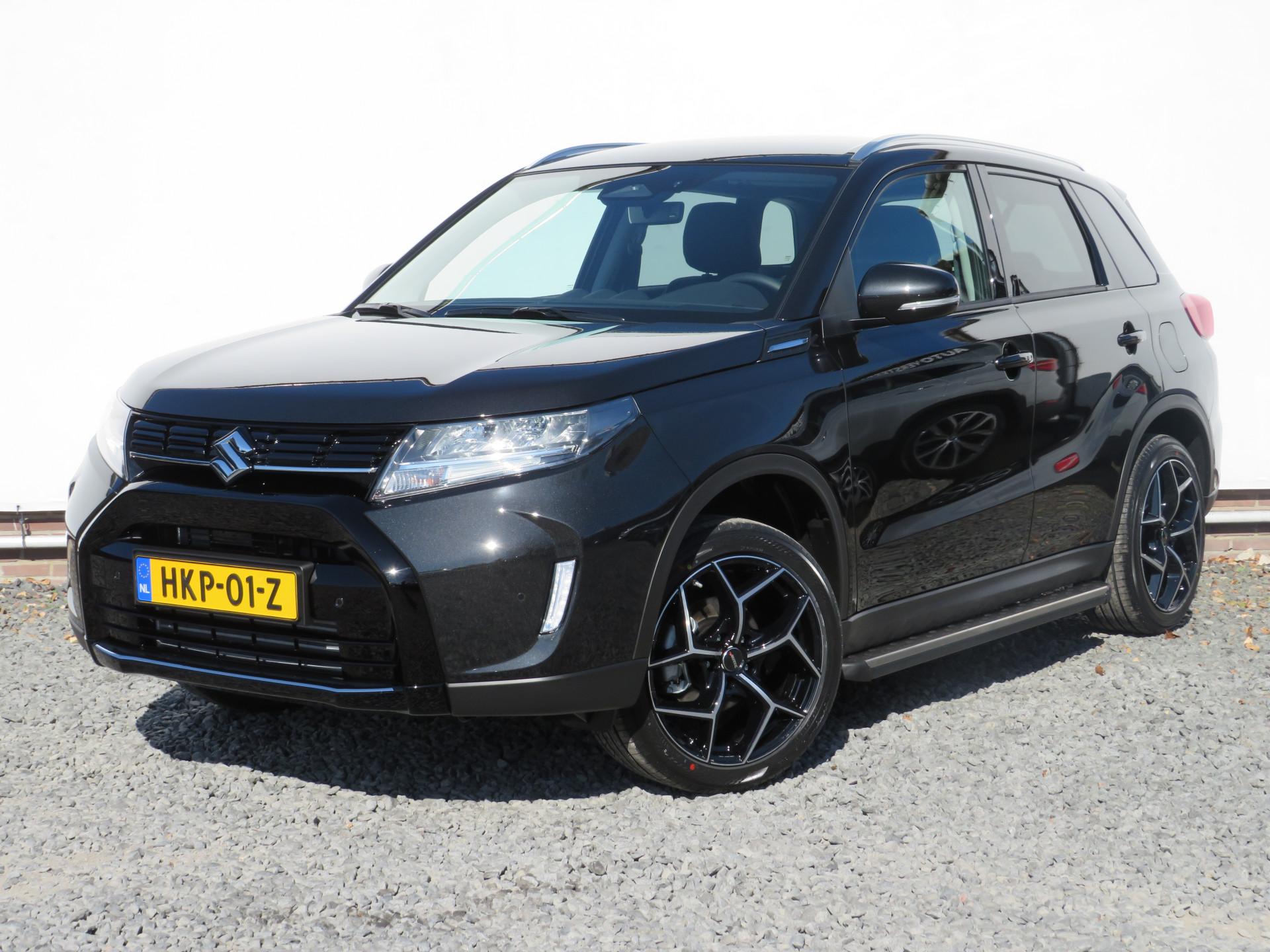 Foto van Suzuki Vitara