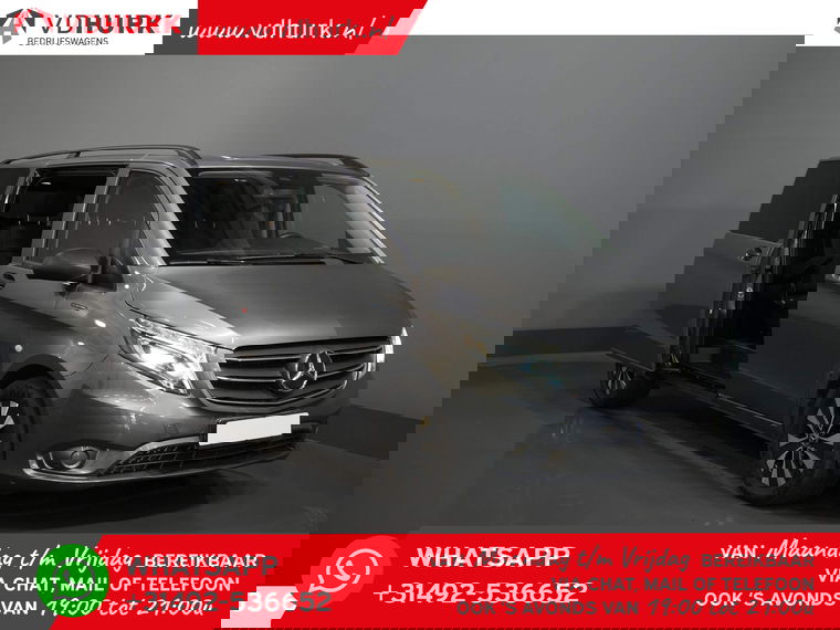 Mercedes-Benz eVito