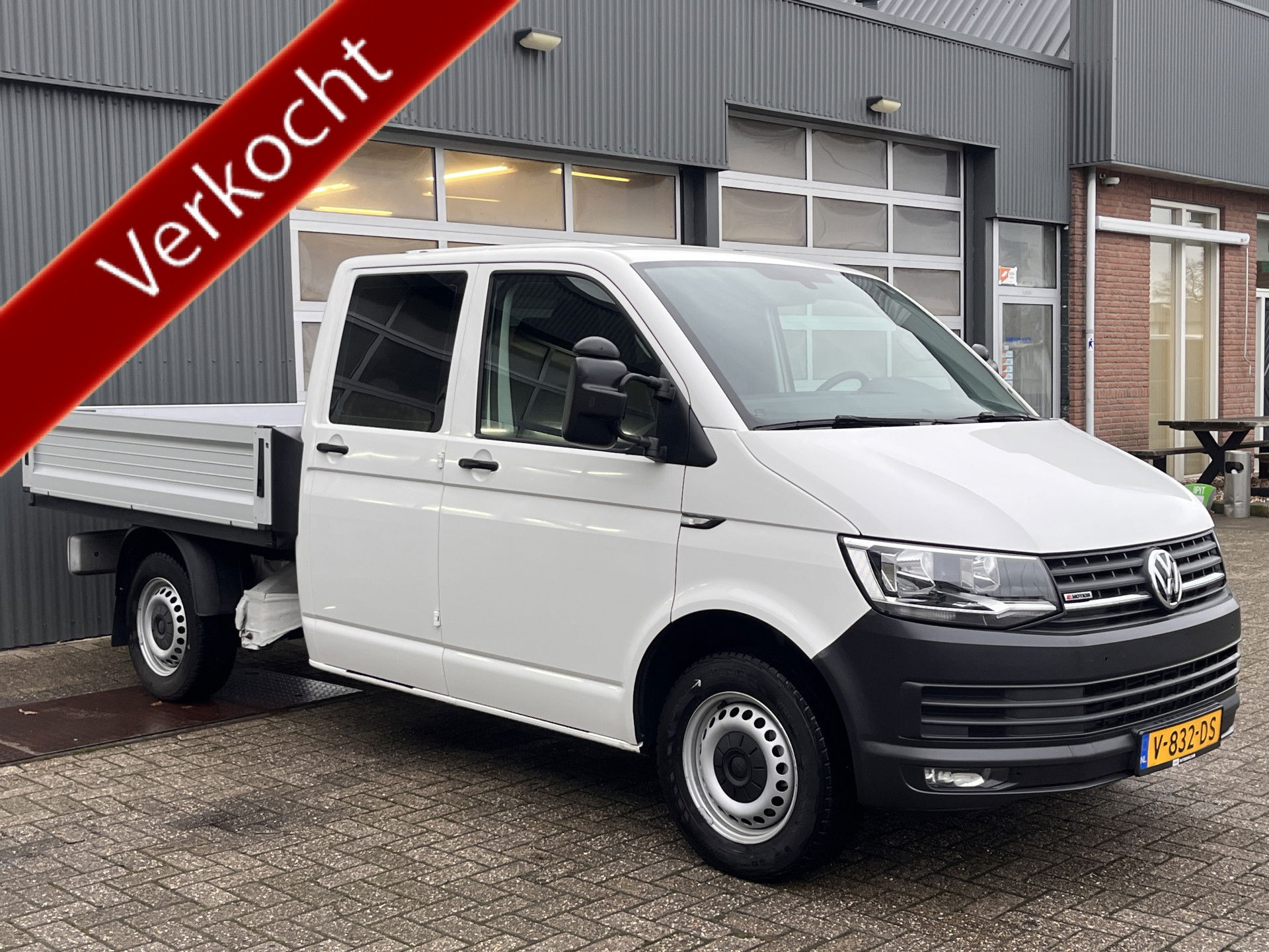 Foto van Volkswagen Transporter