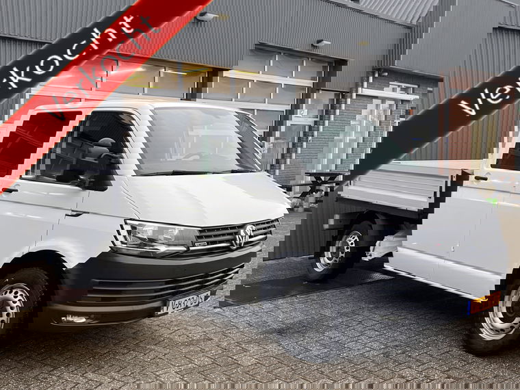 Foto van Volkswagen Transporter