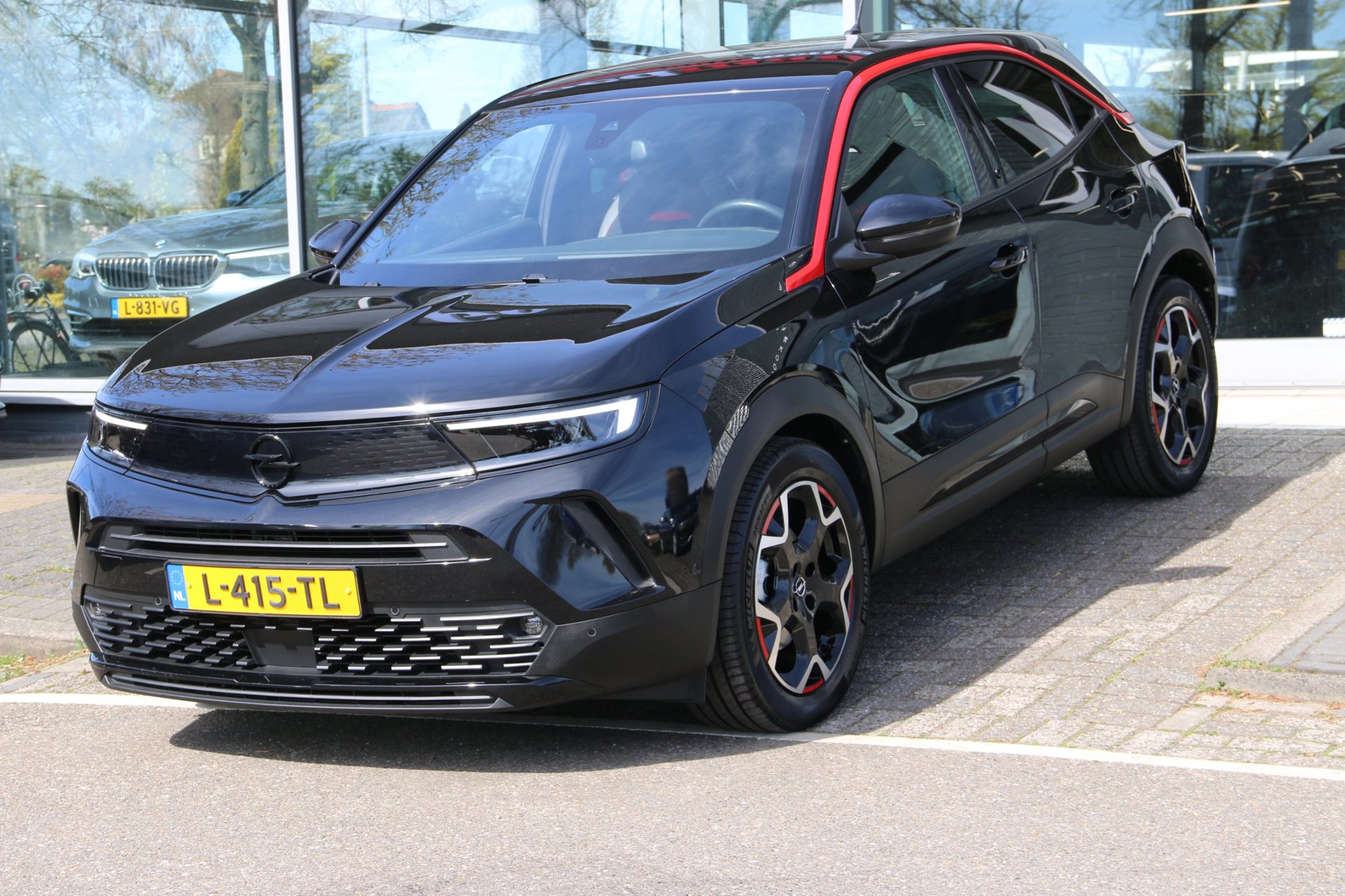 Foto van Opel Mokka-e