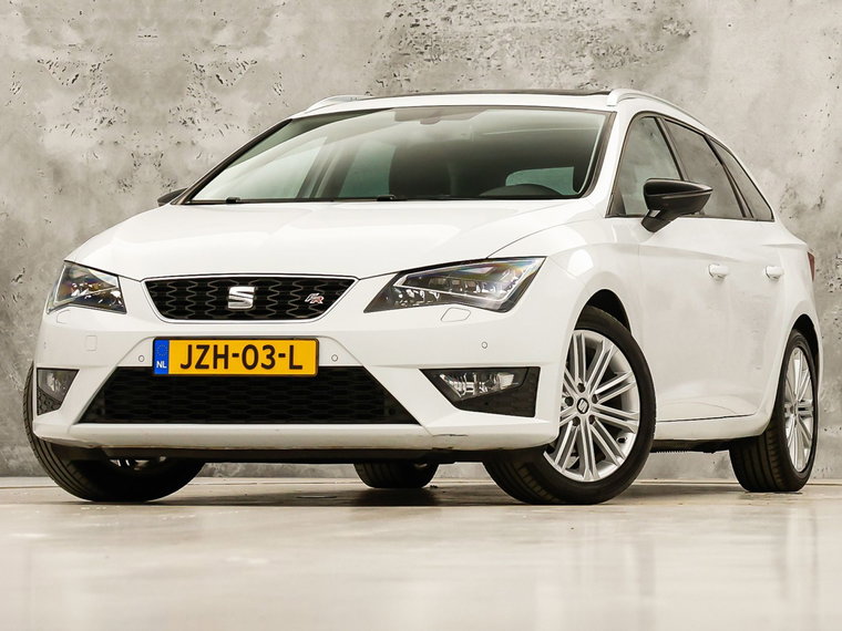 SEAT Leon foto 1