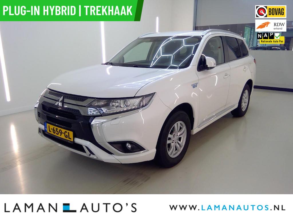 Foto van Mitsubishi Outlander