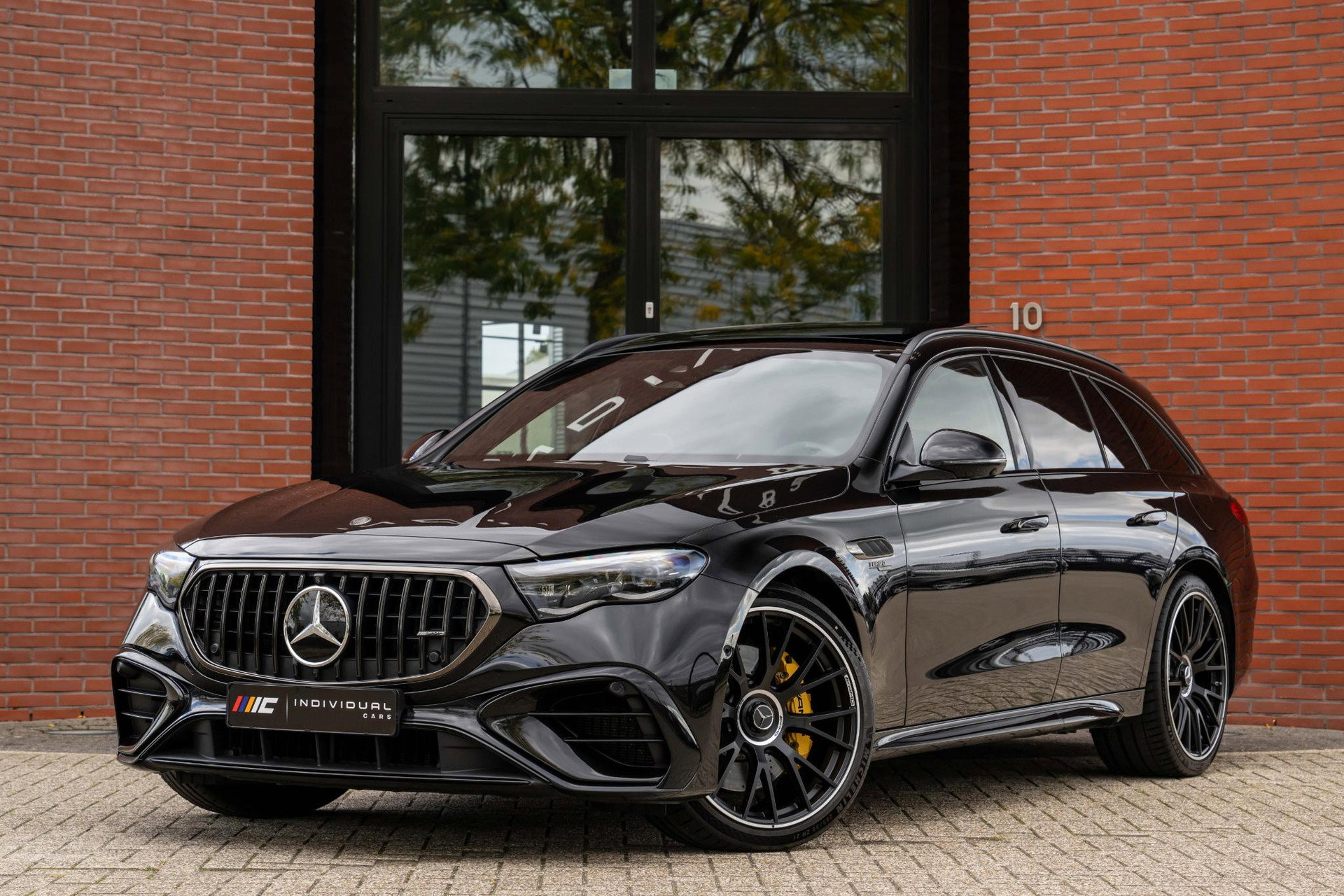 Foto van Mercedes-Benz E-Klasse
