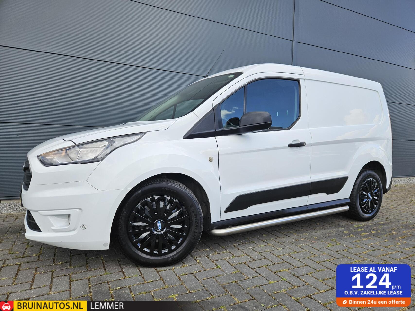 Foto van Ford Transit Connect