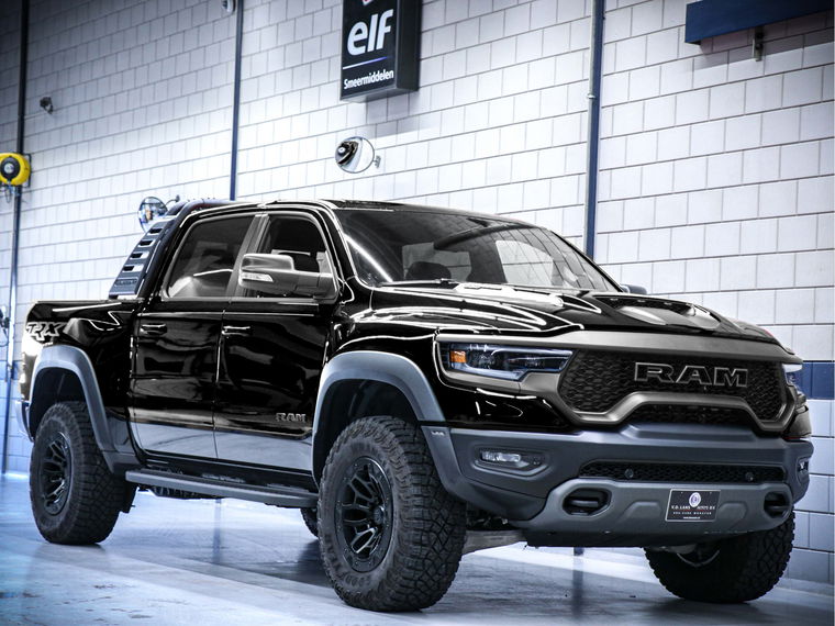 Foto van Dodge Ram
