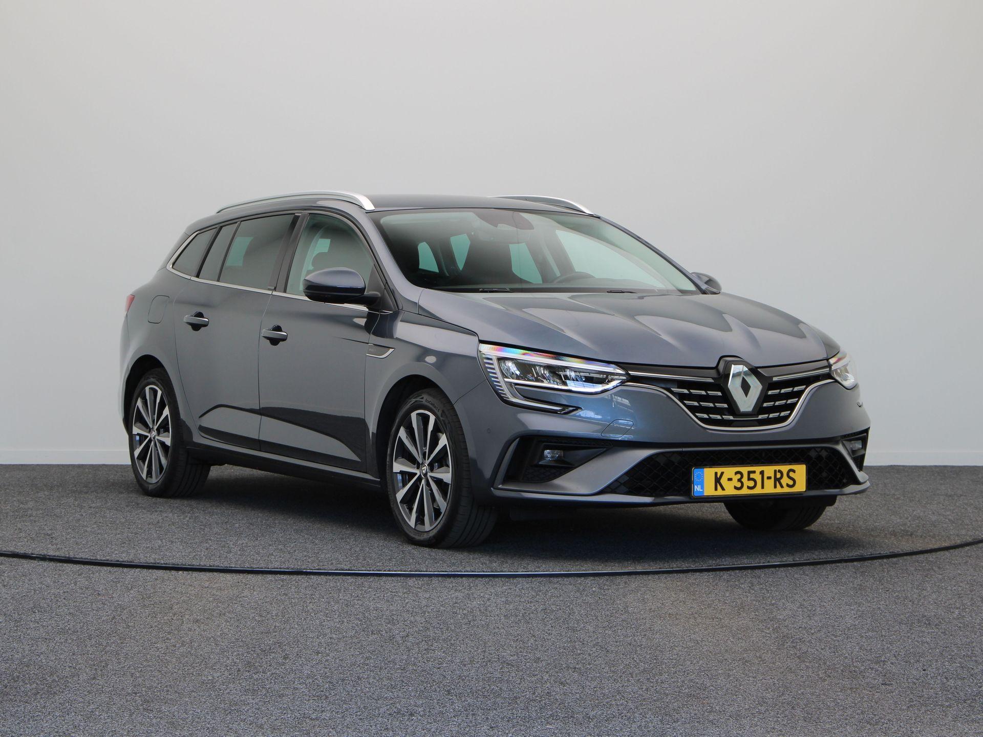 Foto van Renault Mégane Estate