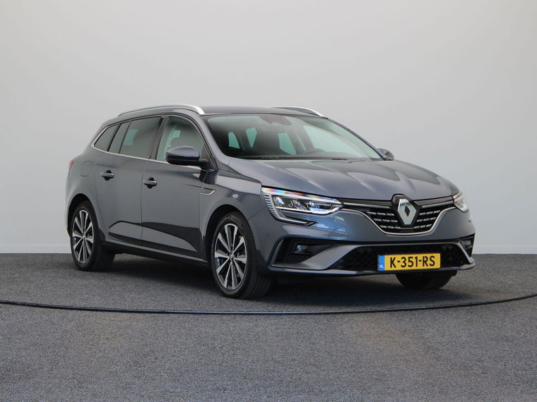 Foto van Renault Mégane Estate