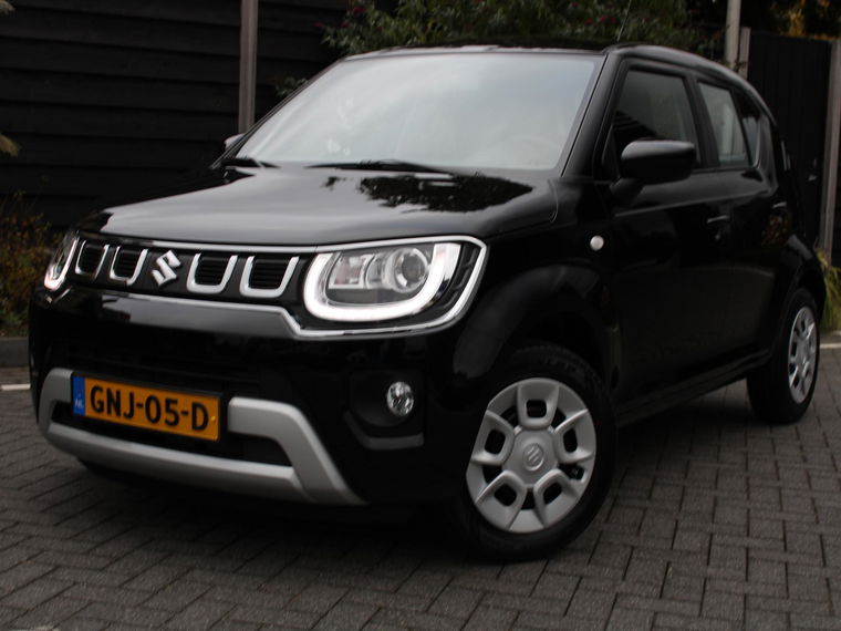Foto van Suzuki Ignis
