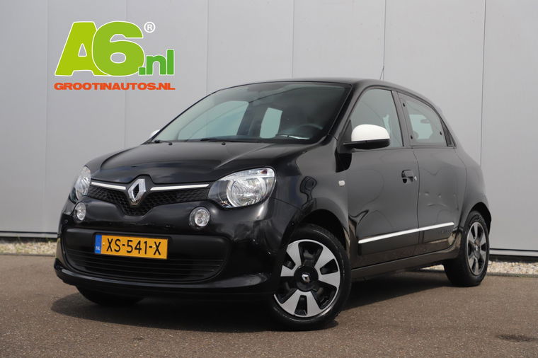 Foto van Renault Twingo