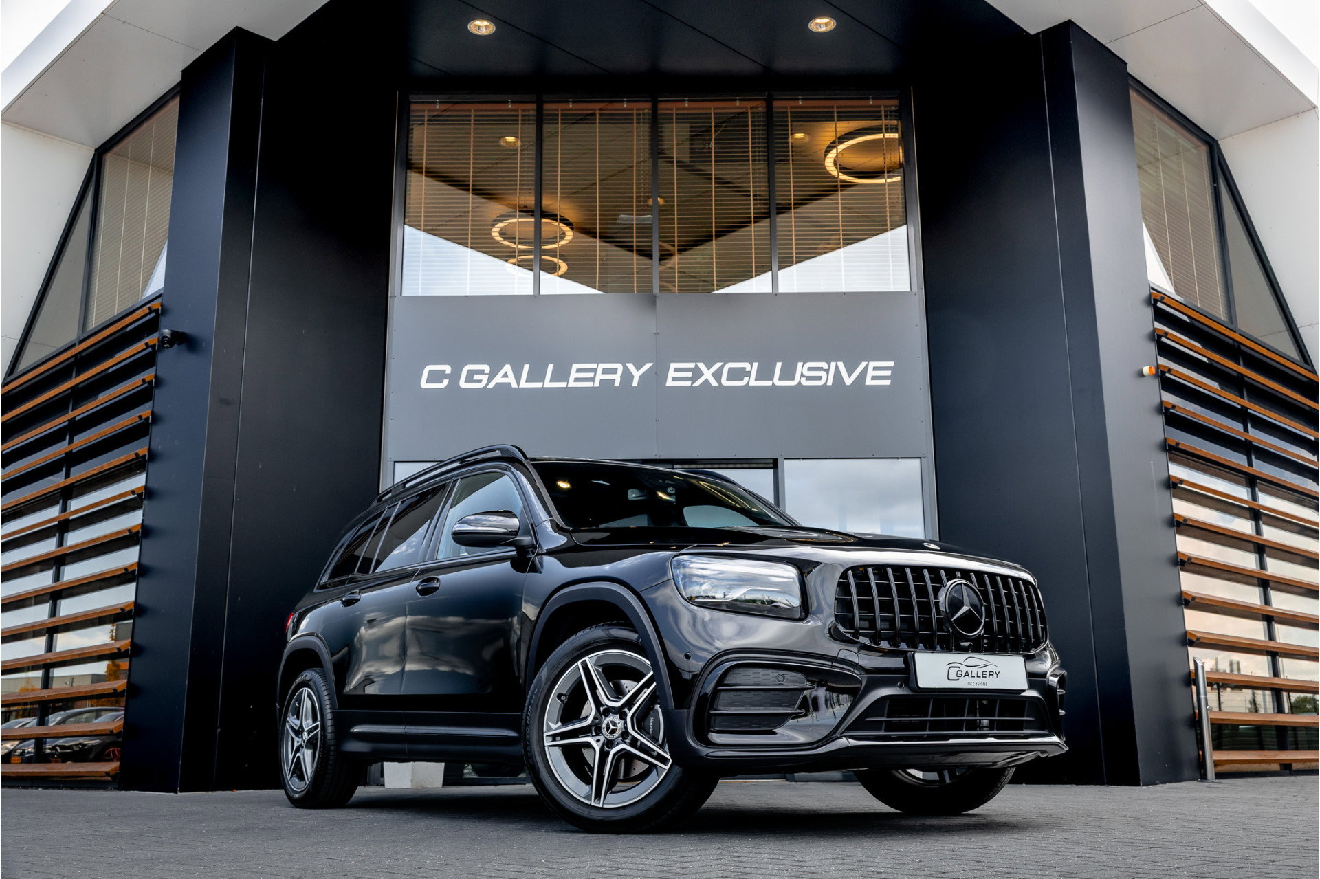 Foto van Mercedes-Benz GLB