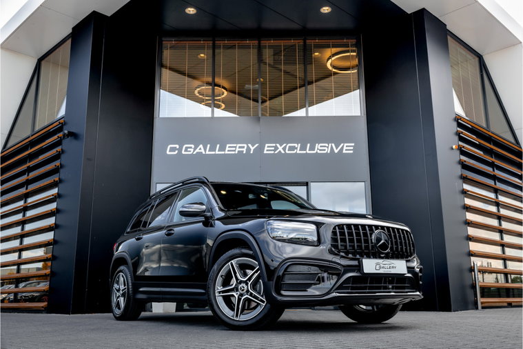 Foto van Mercedes-Benz GLB