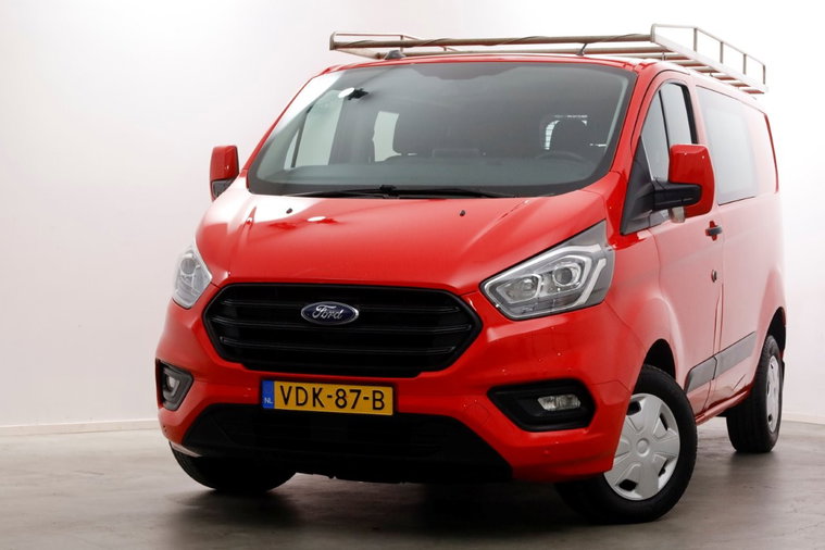 Ford Transit Custom foto 1
