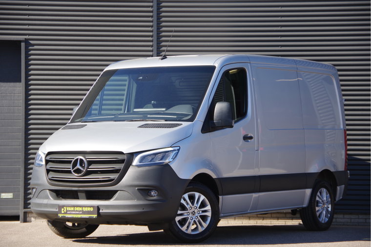 Foto van Mercedes-Benz Sprinter