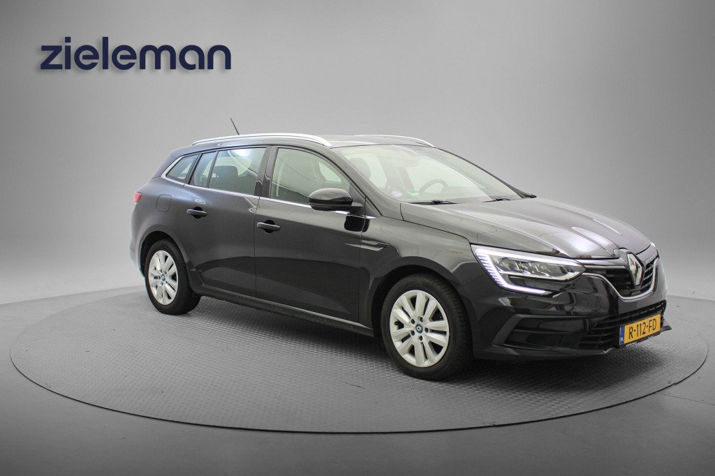 Foto van Renault Megane E-Tech