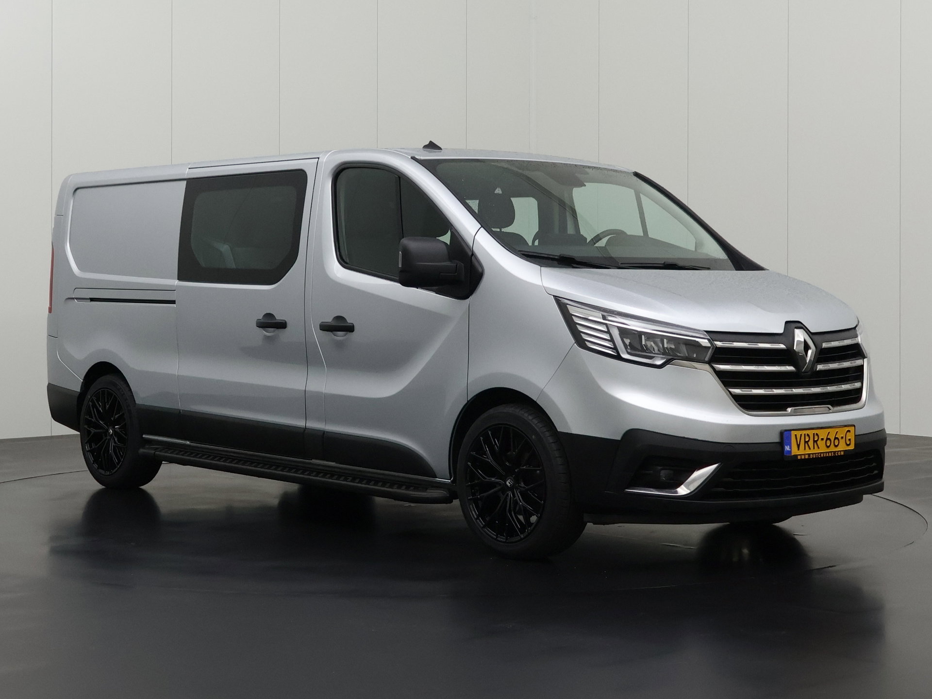 Foto van Renault Trafic