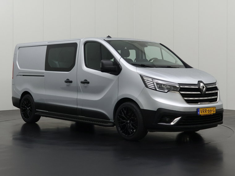 Foto van Renault Trafic