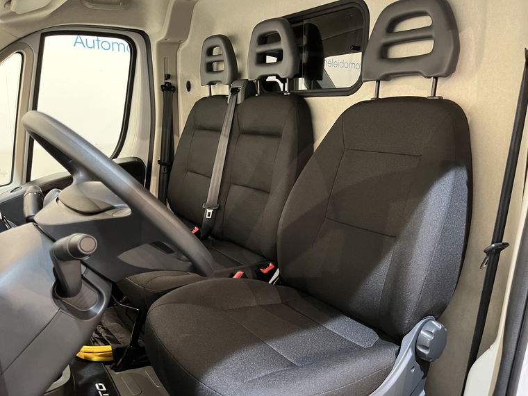 Fiat E-Ducato